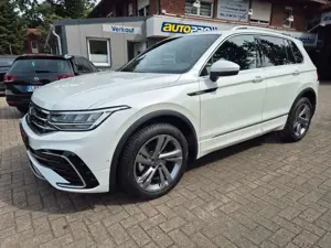 Volkswagen Tiguan TDI R-Line 4Motion AHK/Kamera/Standhzg.