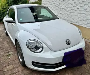 Volkswagen Beetle The 1.2 TSI CUP
