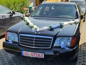 Mercedes-Benz S 500 500 SEL,STAATSKAROSSE,V8,OLDTIMER,W140,H-ZULASSUNG