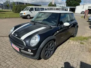 MINI Cooper *Leder*Temp.*Klima*SHZ*