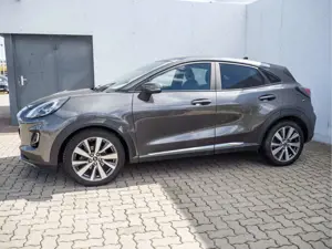 Ford Puma 1.0 EcoBoost Titanium X ACC BO LED PANO Bild 3