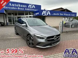 Mercedes-Benz B 200 Modelljahr2025+grauerHimmel+Progressive Line Advan