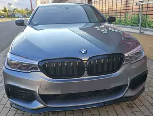 BMW 540 540i xDrive M-Paket Standheizu. Abgasan. VorOPF