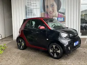 smart forTwo EQ cabrio*EXCLUSIVE*22kW*CAM*MEDIA*SHZ*ALU*ALLW*LE