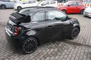 Fiat 500C 500 C Elektro 500e C La Prima Bild 4