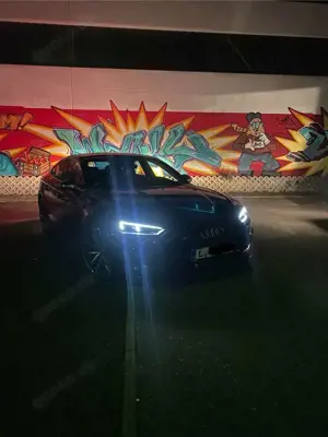 Audi S5 Sportback|Pano|OhneOPF|DeutschesFzVirtual|Schale