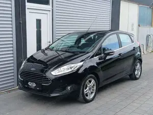 Ford Fiesta * 1. Hand * Service Neu * HU 07/27