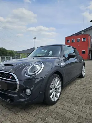 MINI Cooper S Seven Chili