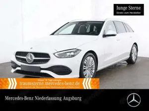 Mercedes-Benz C 180 T AVANTG+360+LED+BURMESTER+KEYLESS+9G