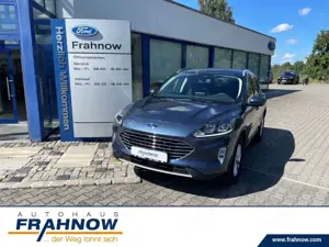 Ford Kuga Plug-In Hybrid Titanium 2.5 Duratec -PHEV EU6d WiP
