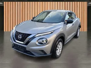 Nissan Juke 1.0 DIG-T Visia*LED*Tempomat*Sportsitze*DAB Bild 2