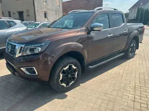 Nissan Navara 4x4 Doppelkabine dCi