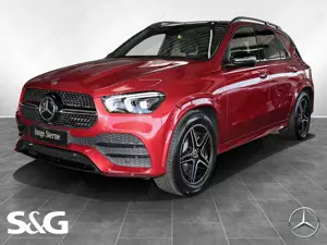 Mercedes-Benz GLE 350 de 4M AMG HEADUP+PANORAMA+360°+DISTRONIC