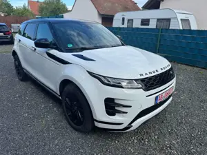 Land Rover Range Rover Evoque R-Dynamic S,Navi,Alu 18´´,LED