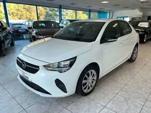 Opel Corsa F Edition Klima Navi PDC