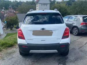 Chevrolet Trax Trax Diesel 1.7TD LT