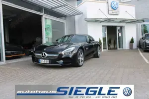 Mercedes-Benz AMG GT Coupe Panorma Kamera Burmester Memory Keyless-Go S
