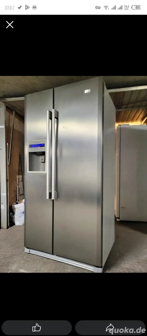 Kühl-Gefrierkombination