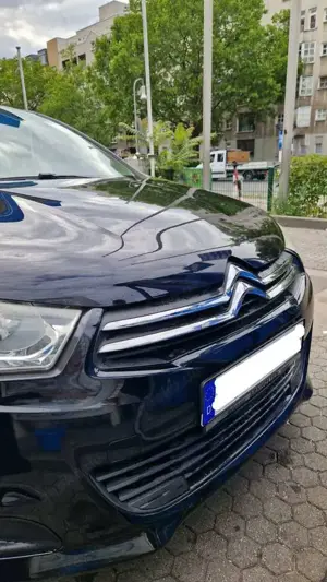 Citroen C4 VTi 120 Aut. Tendance