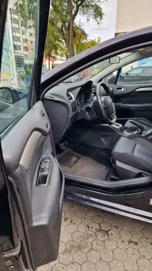Citroen C4 VTi 120 Aut. Tendance Bild 4