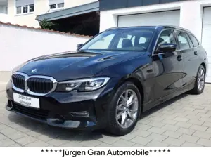 BMW 318 d Touring Aut Sport-Line M-Lenkrad Sportsitze