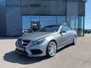 Mercedes-Benz E 220 Cabrio-Komfort Automatik LED AMG-Optik