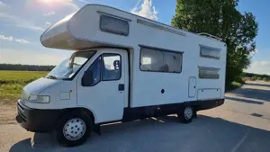 Fiat Ducato Wohnmobil