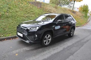 Toyota RAV 4 RAV4 Hybrid 4x4 Club *wieTeamD*AHK
