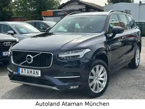 Volvo XC90 Momentum 7-Sitze/Panorama/Leder/Cam/LED/AHK Bild 2