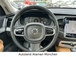 Volvo XC90 Momentum 7-Sitze/Panorama/Leder/Cam/LED/AHK Bild 5