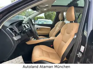 Volvo XC90 Momentum 7-Sitze/Panorama/Leder/Cam/LED/AHK Bild 3