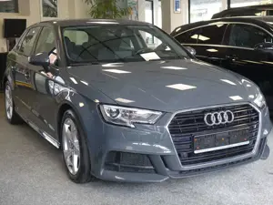 Audi A3 35 TDI sport+S-Line+BO+STHZ+PDC+Bi-Xenon+Carplay+