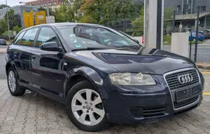 Audi A3 Sportback 1.9 TDI Ambiente*2.Hd*Temp*TÜV NEU Bild 3