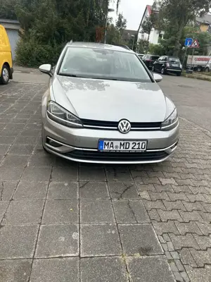 Volkswagen Golf Variant 1.6 TDI (BlueMotion Technology) DSG Comfortline