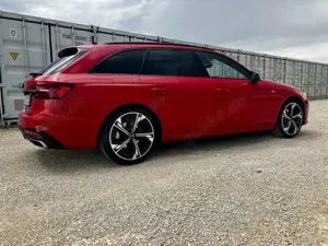 Audi A4 Avant S-Line