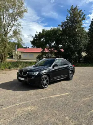 BMW X4 X4 xDrive20d