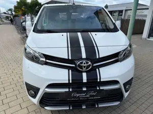 Toyota Proace Verso L1 Shuttle, 2.Hand ,NAVI, 9Sitzer Bild 3