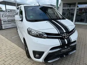 Toyota Proace Verso L1 Shuttle, 2.Hand ,NAVI, 9Sitzer Bild 2