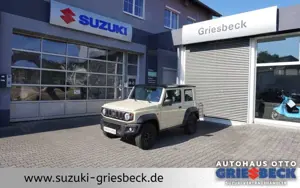 Suzuki Jimny 1.5. ALLGRIP NFZ Comfort / Top Zustand / Kein Gelä