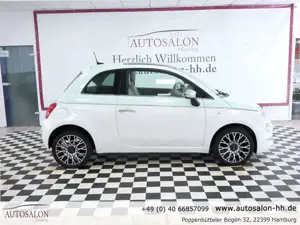 Fiat 500 Collezione BICOLORE*1Vorb*Serviceg.*Pano*PDC*UConn Bild 3
