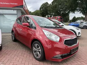 Kia Venga 1.6 CVVT Automatik Dream-Team Edition