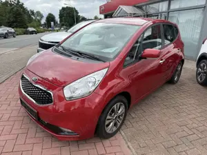 Kia Venga 1.6 CVVT Automatik Dream-Team Edition Bild 2