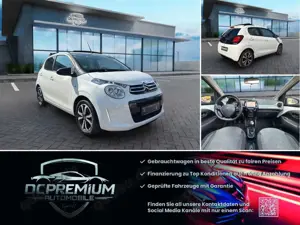 Citroen C1 Airscape Shine, Faltdach,Rückfahrkamera