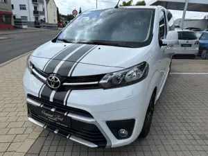 Toyota Proace Verso L1 Shuttle, 2.Hand ,NAVI, 9Sitzer Bild 4