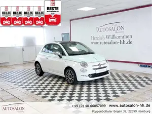 Fiat 500 Collezione BICOLORE*1Vorb*Serviceg.*Pano*PDC*UConn Bild 1