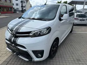 Toyota Proace Verso L1 Shuttle, 2.Hand ,NAVI, 9Sitzer Bild 5