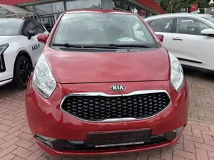 Kia Venga 1.6 CVVT Automatik Dream-Team Edition Bild 3