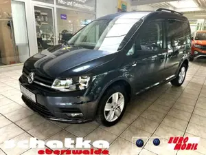 Volkswagen Caddy Klimaaut,1.Hand,PDC,Tempom,Bluetooth,USB
