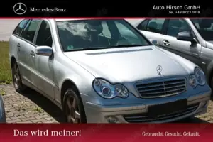 Mercedes-Benz C 200 C 200 CDI T-Modell Klima/Xenon/Telefon/ AHK R-CD
