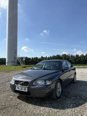 Volvo S60 2.5 T Momentum, Top gewartet !